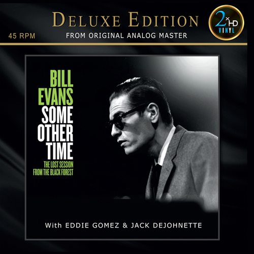 Bill Evans Trio Some Other Time, The Lost Session From The Black Forest Vol. 1