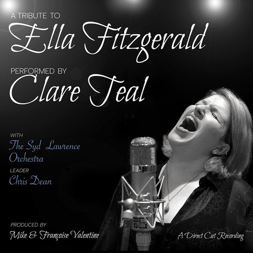 LP's - A Tribute To Ella Fitzgerald