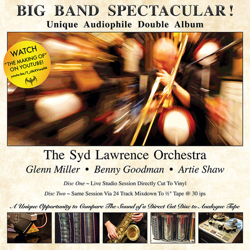 LP's - Big Band Spectacular