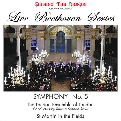 LP's -Live Beethoven "Symphony No.5"