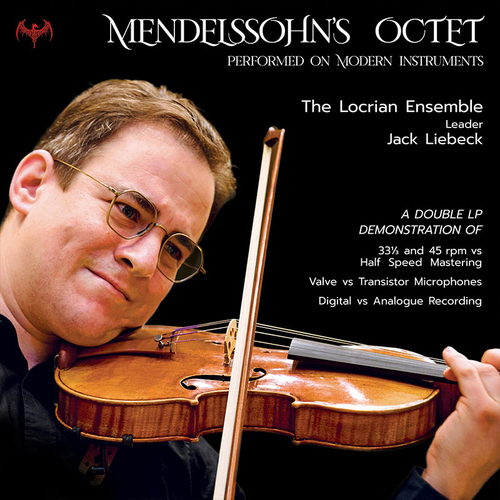 LP's - Mendelssohn