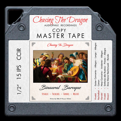 Chasing The Dragon - 1/2"